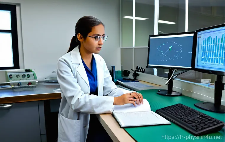 물리학 박사와 포닥의 차이 - **Prompt for PhD Student: Focused Research and Early Guidance**
    "A young female PhD student, app...