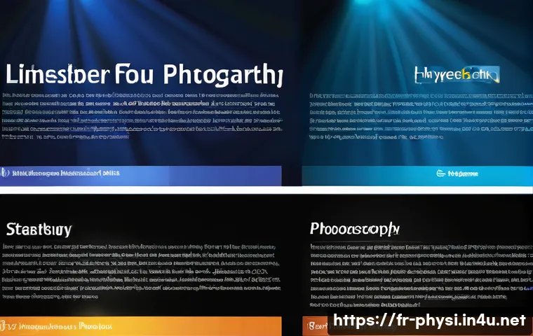 물리학 석사 졸업 후 진로 - Here are three detailed image prompts in English, designed for image generation platforms, based on ...